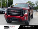 2022 GMC Sierra 3500HD AT4