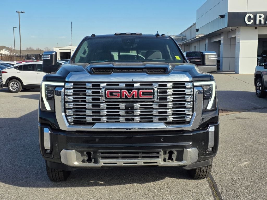 2024 GMC Sierra 3500HD Denali