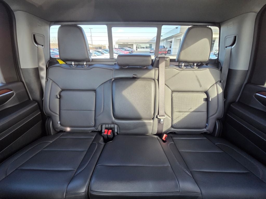 2024 GMC Sierra 3500HD Denali