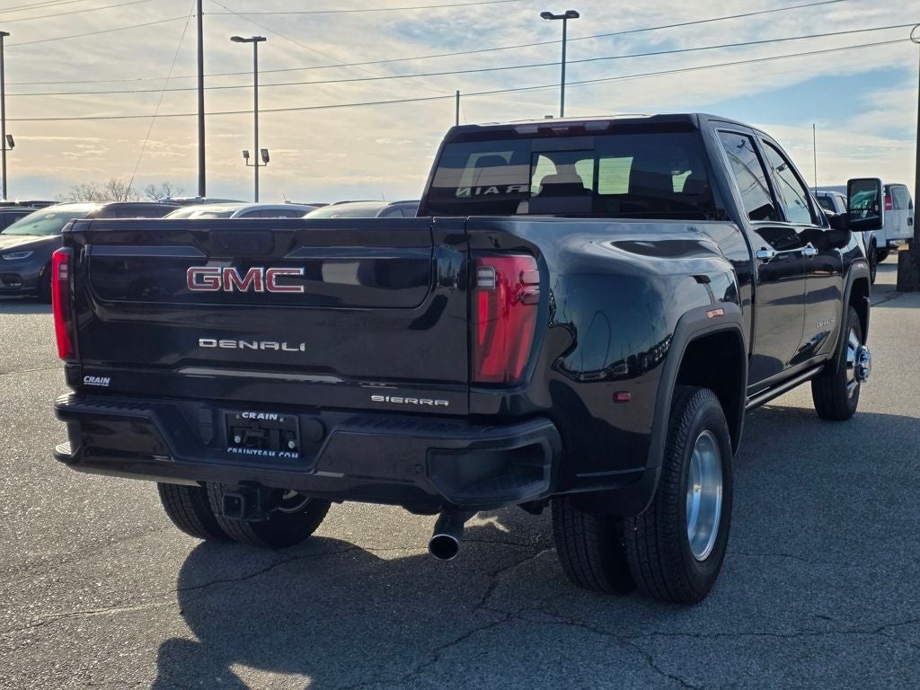 2024 GMC Sierra 3500HD Denali