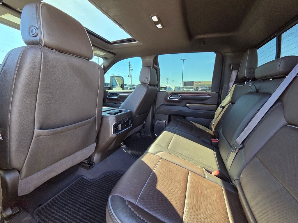 2024 GMC Sierra 3500HD Denali