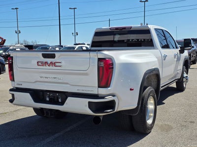 2024 GMC Sierra 3500HD Denali