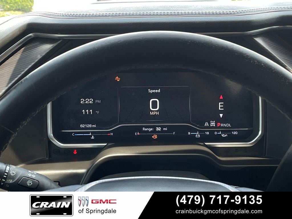 2024 GMC Sierra 2500HD Denali Ultimate GOOSENECK/5TH WHEEL PACKAGE