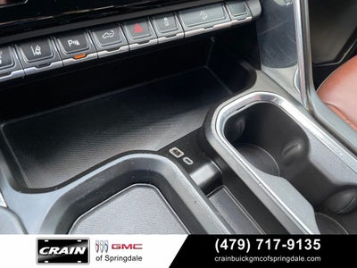 2024 GMC Sierra 2500HD Denali Ultimate GOOSENECK/5TH WHEEL PACKAGE