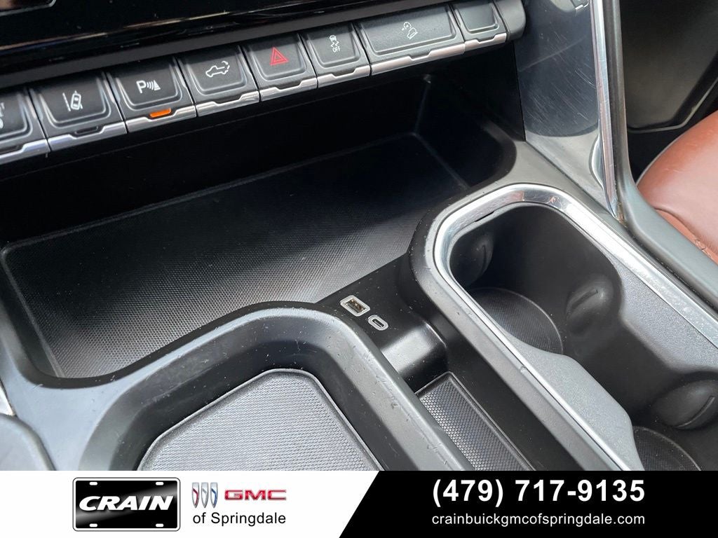 2024 GMC Sierra 2500HD Denali Ultimate GOOSENECK/5TH WHEEL PACKAGE