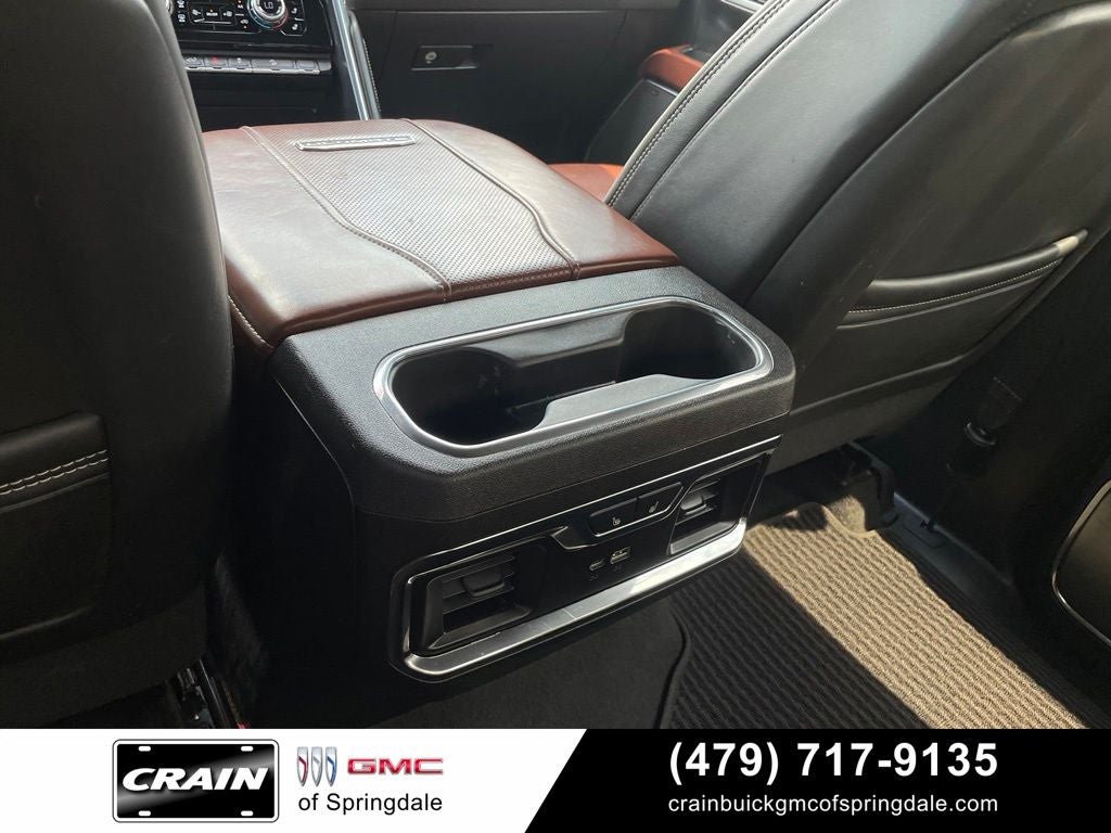 2024 GMC Sierra 2500HD Denali Ultimate GOOSENECK/5TH WHEEL PACKAGE
