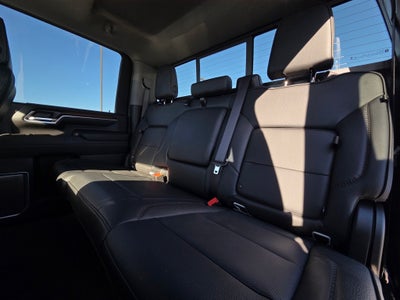 2025 GMC Sierra 2500HD Denali DENALI RESERVE / 1 OWNER / AMERICAN FORCE WHEELS