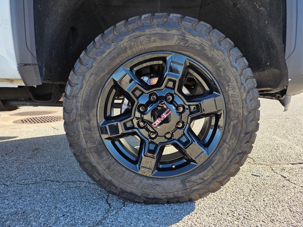 2025 GMC Sierra 2500HD Denali DENALI RESERVE / 1 OWNER / AMERICAN FORCE WHEELS