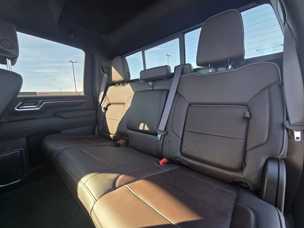 2025 GMC Sierra 2500HD Denali