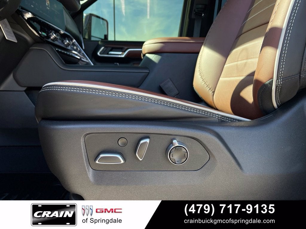 2026 GMC Sierra 2500HD Denali Ultimate
