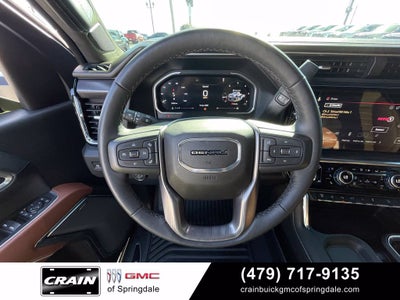 2026 GMC Sierra 2500HD Denali Ultimate