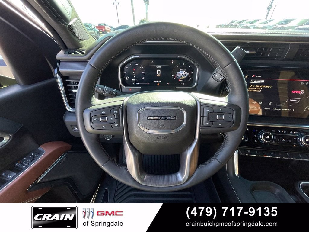 2026 GMC Sierra 2500HD Denali Ultimate