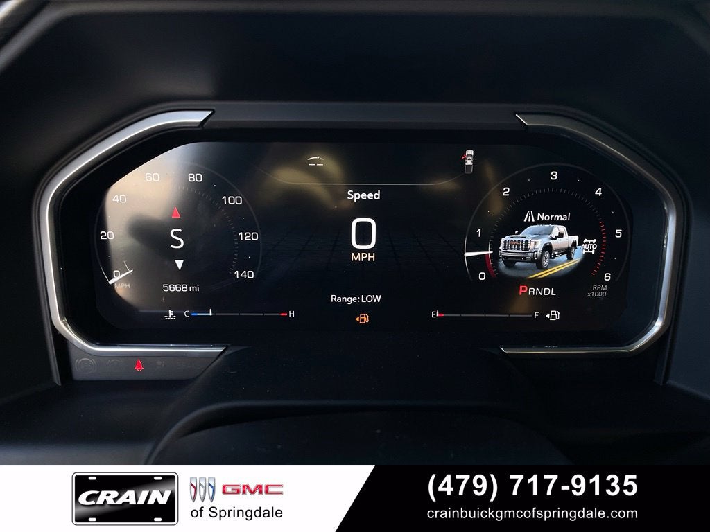 2026 GMC Sierra 2500HD Denali Ultimate