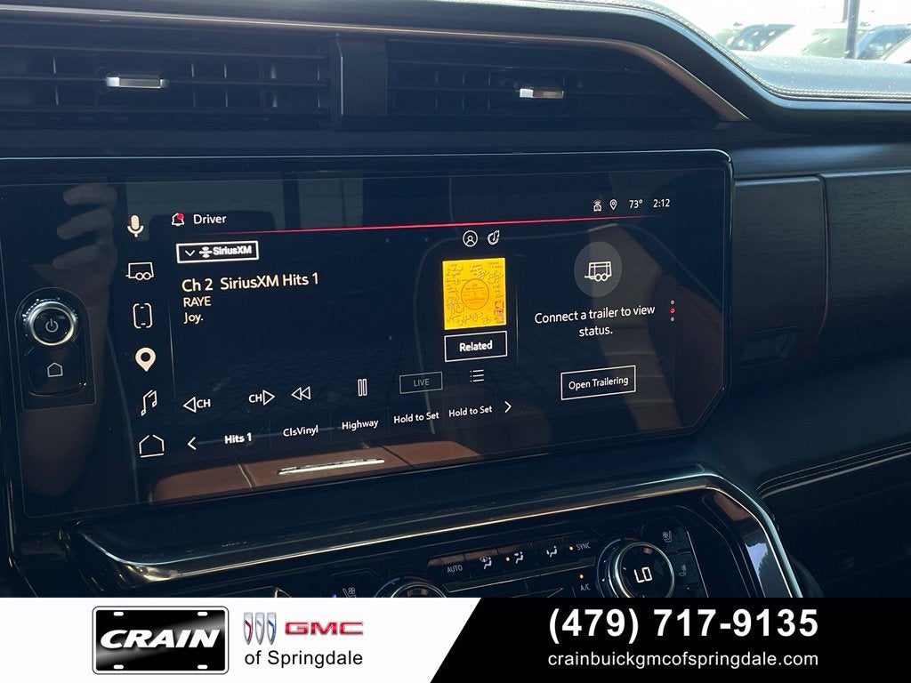 2026 GMC Sierra 2500HD Denali Ultimate