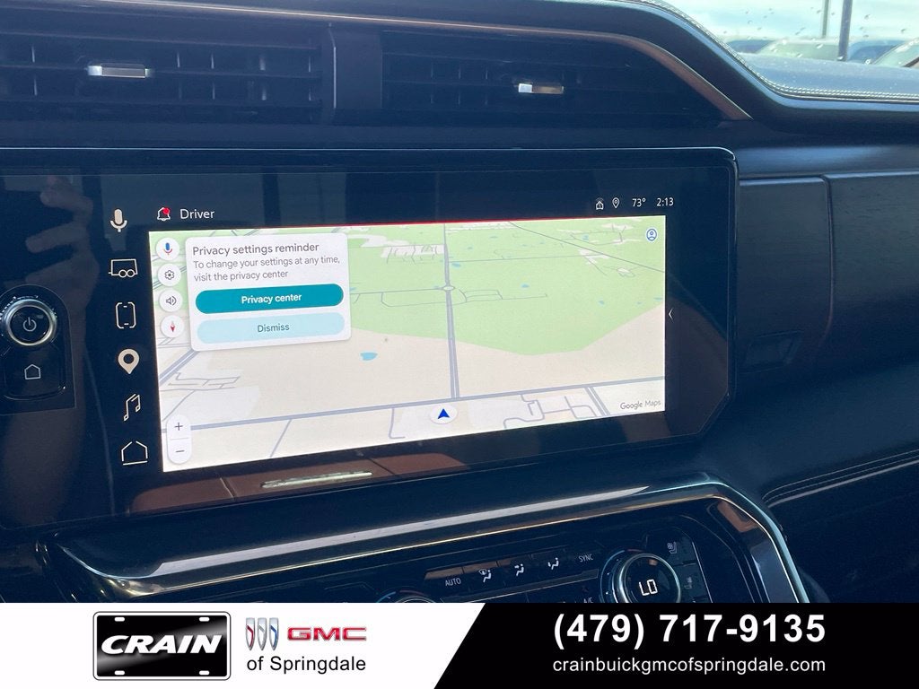 2026 GMC Sierra 2500HD Denali Ultimate
