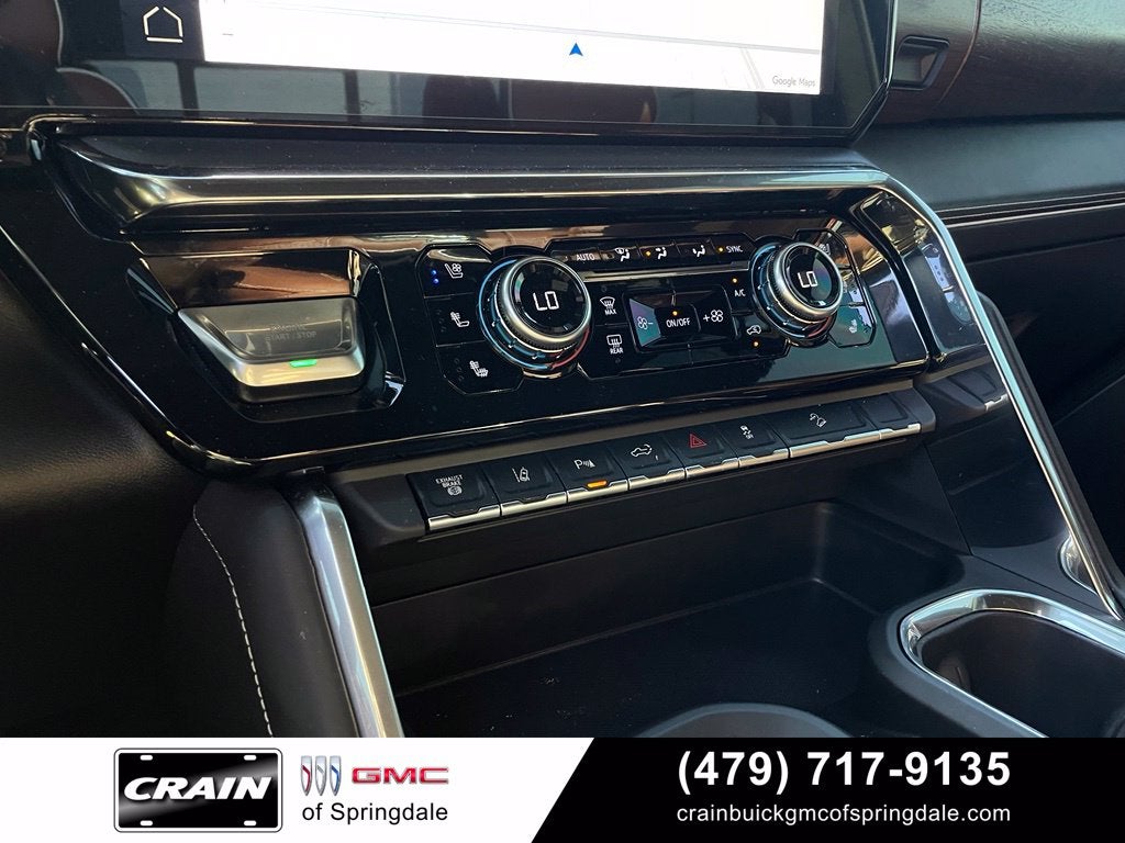 2026 GMC Sierra 2500HD Denali Ultimate