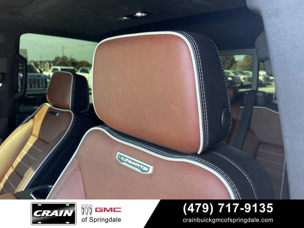 2026 GMC Sierra 2500HD Denali Ultimate