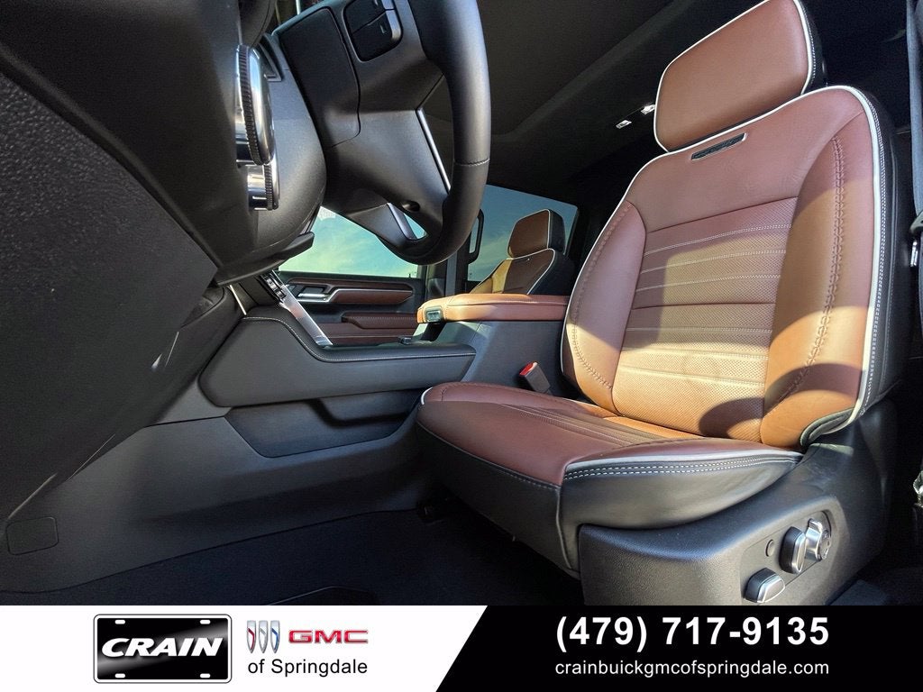2026 GMC Sierra 2500HD Denali Ultimate