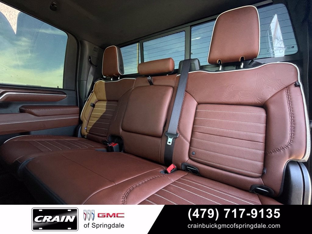 2026 GMC Sierra 2500HD Denali Ultimate