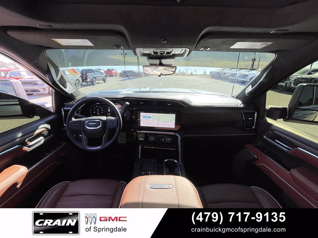2026 GMC Sierra 2500HD Denali Ultimate