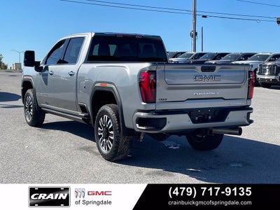 2026 GMC Sierra 2500HD Denali Ultimate