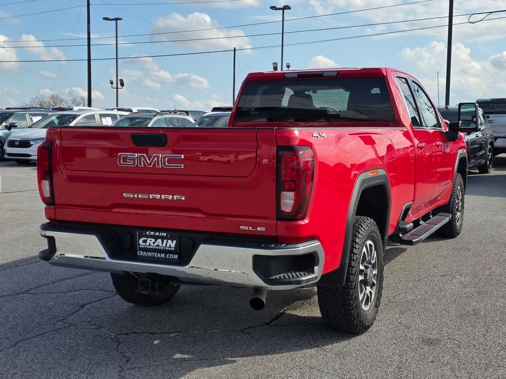 2024 GMC Sierra 3500HD SLE