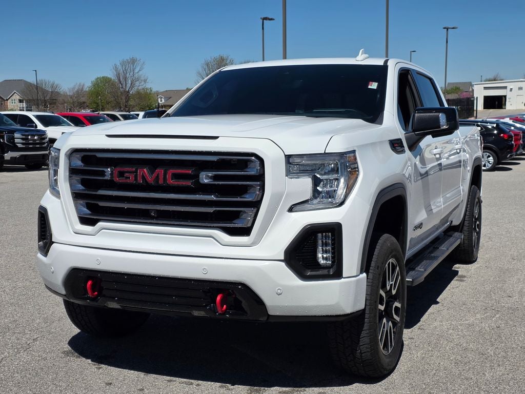 2020 GMC Sierra 1500 AT4
