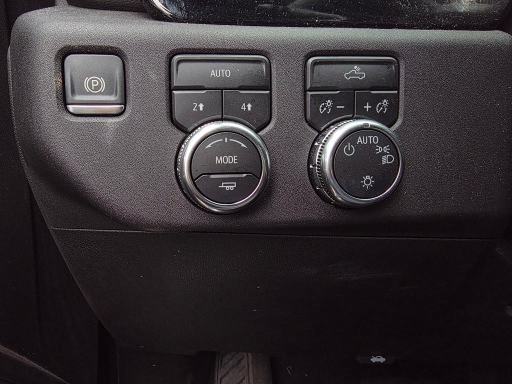 2024 GMC Sierra 1500 SLE