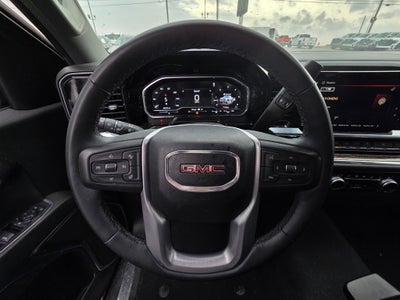 2024 GMC Sierra 1500 SLE