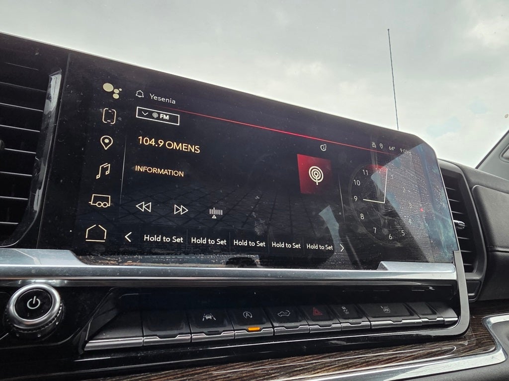 2024 GMC Sierra 1500 SLE