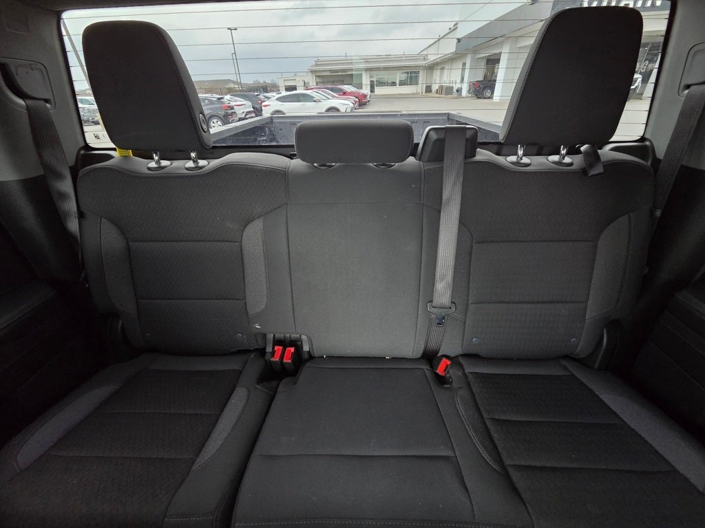 2024 GMC Sierra 1500 SLE