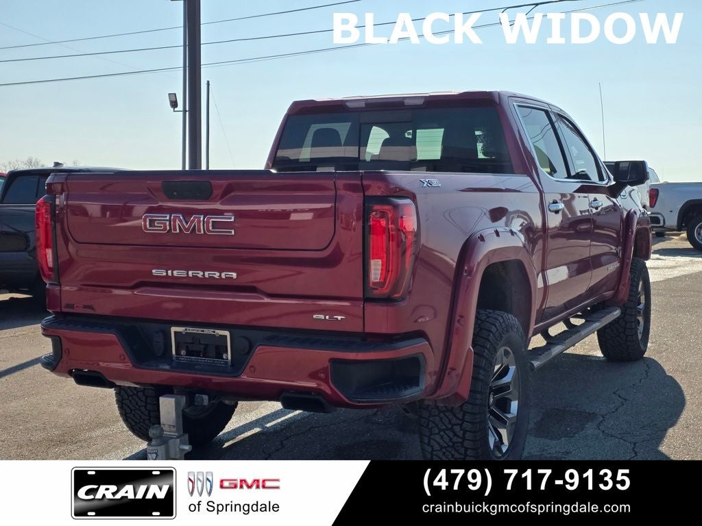 2020 GMC Sierra 1500 SLT