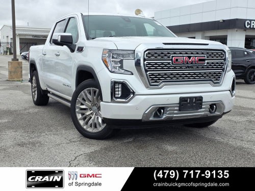 2020 GMC Sierra 1500 Denali