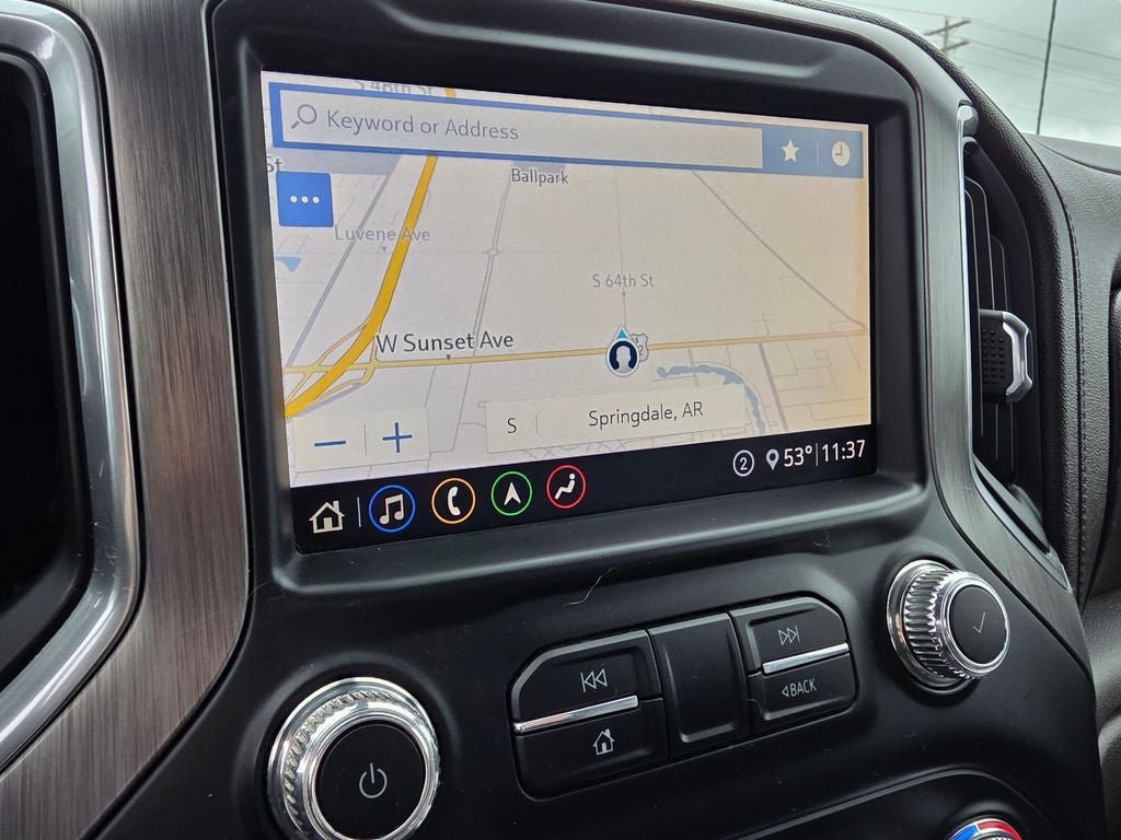 2020 GMC Sierra 1500 Denali