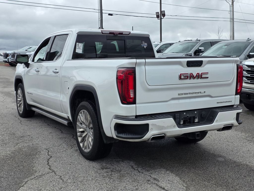 2020 GMC Sierra 1500 Denali