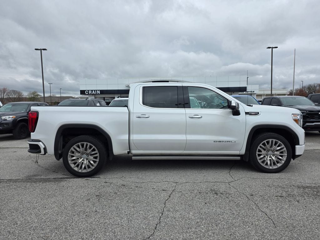 2020 GMC Sierra 1500 Denali