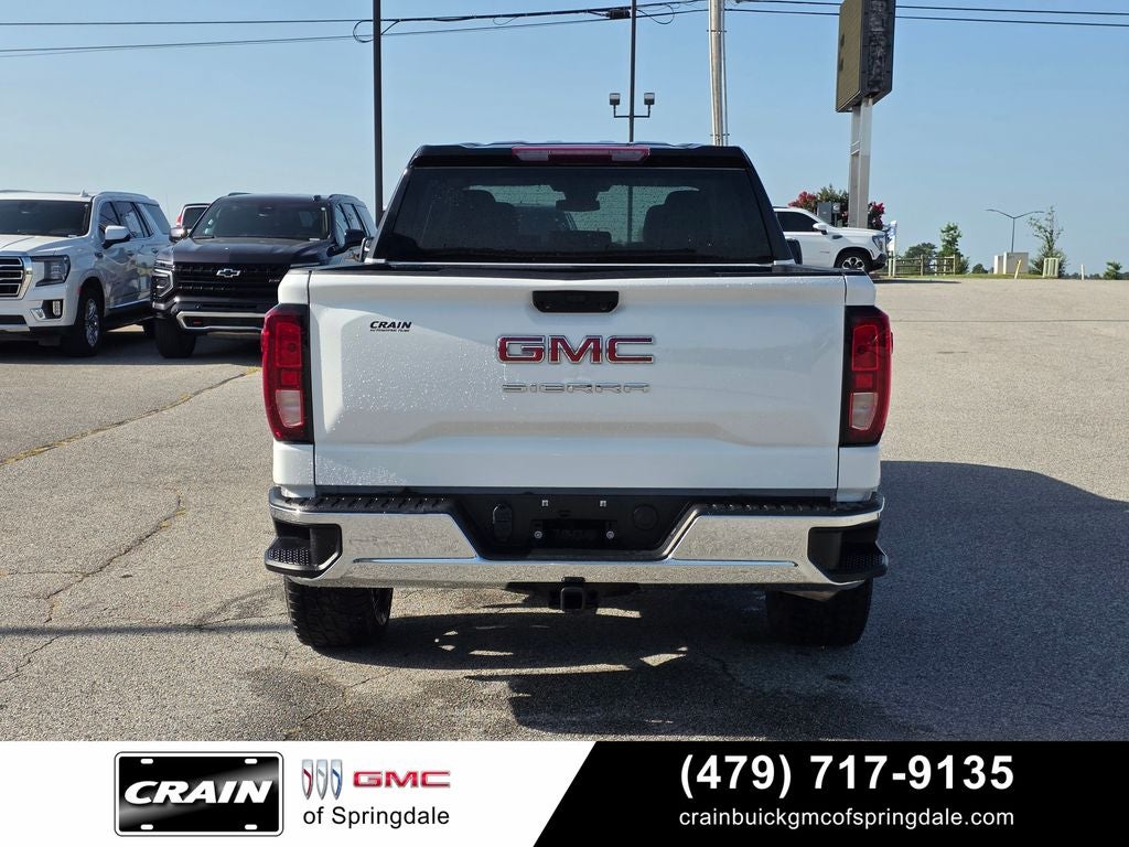 2024 GMC Sierra 1500 Pro