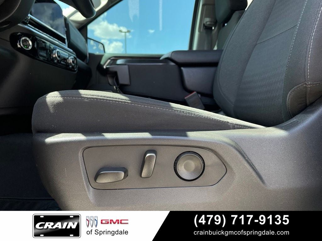 2025 GMC Sierra 1500 SLE