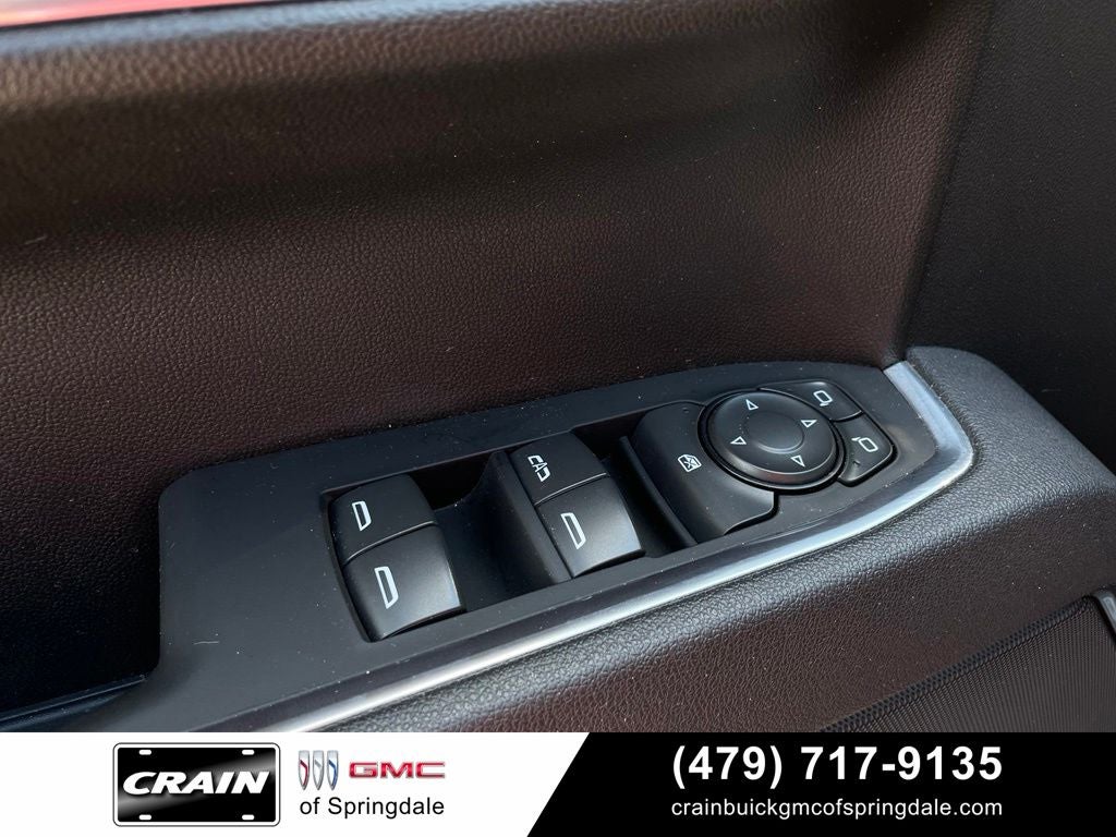 2025 GMC Sierra 1500 SLE