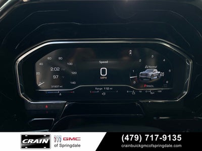 2025 GMC Sierra 1500 SLE