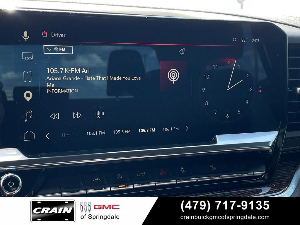 2025 GMC Sierra 1500 SLE