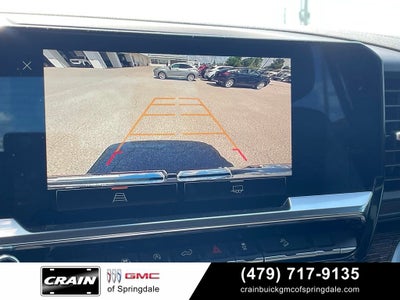2025 GMC Sierra 1500 SLE