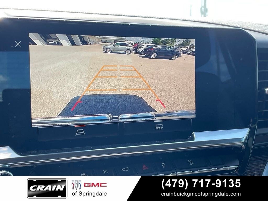 2025 GMC Sierra 1500 SLE
