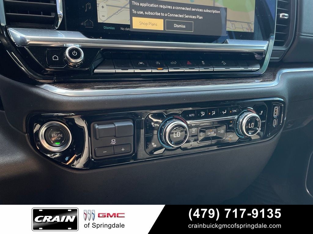2025 GMC Sierra 1500 SLE