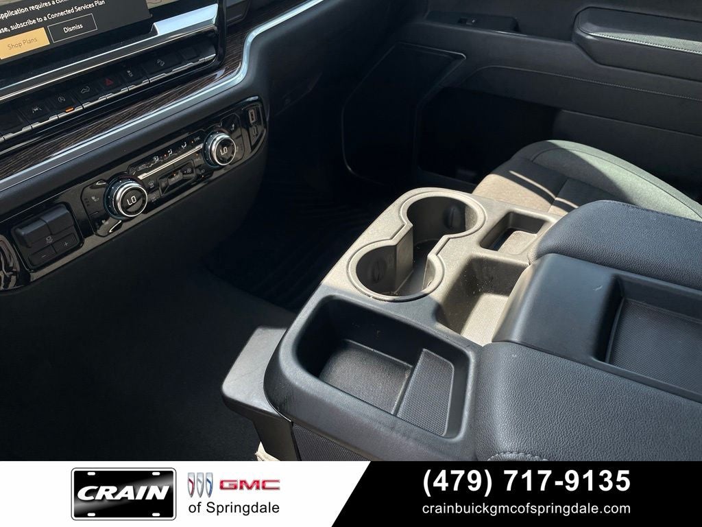 2025 GMC Sierra 1500 SLE