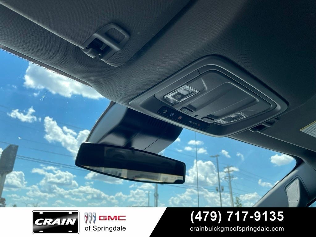2025 GMC Sierra 1500 SLE