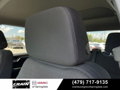 2025 GMC Sierra 1500 SLE