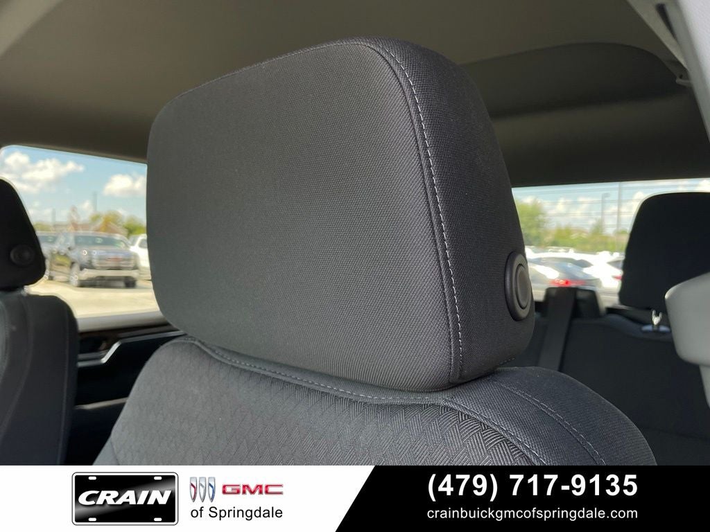 2025 GMC Sierra 1500 SLE