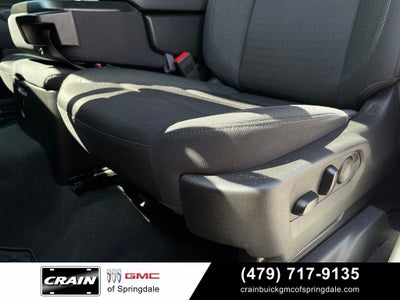 2025 GMC Sierra 1500 SLE
