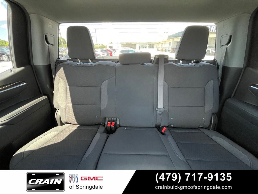 2025 GMC Sierra 1500 SLE